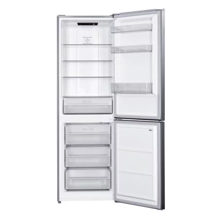 Orima ORH-18605-X Fridge Freezer (327L - Class E - Inox)