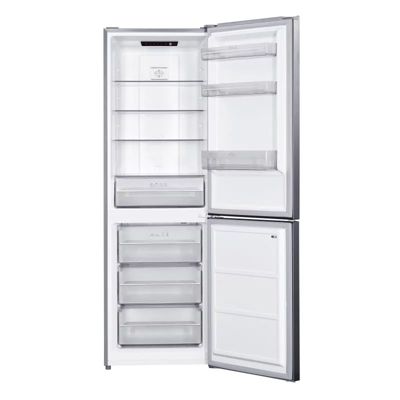 Orima ORH-18605-X Fridge Freezer (327L - Class E - Inox)