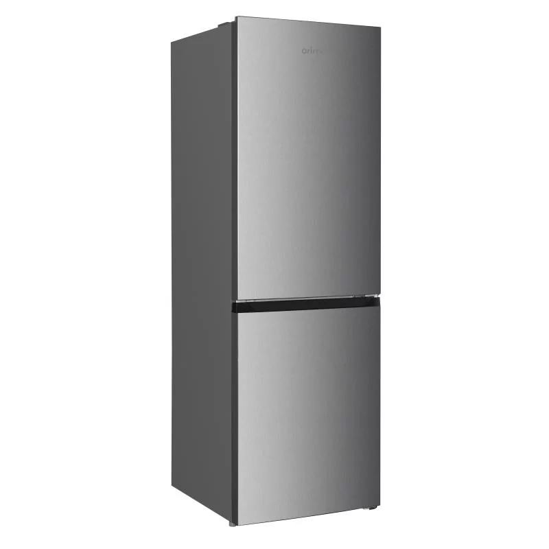 Orima ORH-18605-X Fridge Freezer (327L - Class E - Inox)