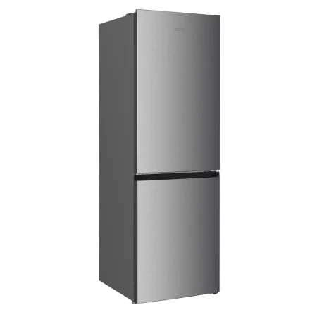 Orima ORH-18605-X Fridge Freezer (327L - Class E - Inox)