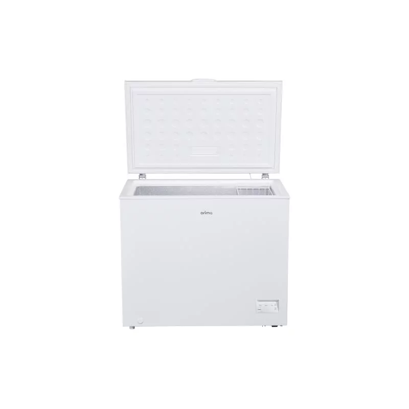 Orima Chest Freezer - (246L - Class E - White) - ORS-253-DG