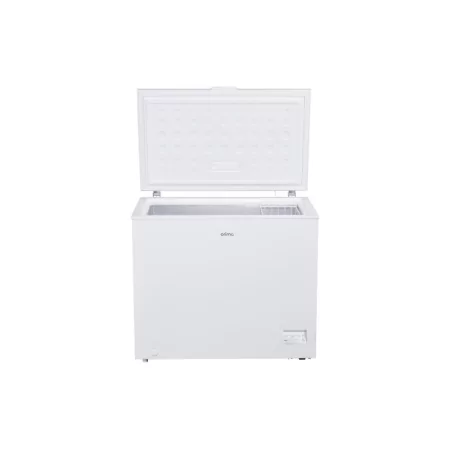 Orima Chest Freezer - (246L - Class E - White) - ORS-253-DG