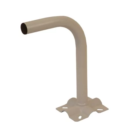 Kit Antena Parabolica 60cm Ferro com Pe e LNB
