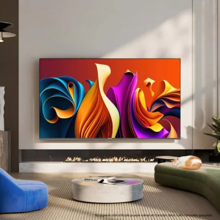 Smart TV Hisense 65" QLED 65A7NQ - (165cm - VIDAA OS - UHD 4K - Pé Central)|Hisense|6942351403625