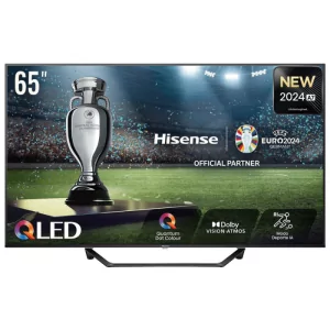 Hisense Smart TV 65" QLED...