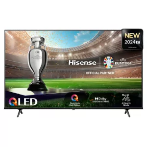 Smart TV Hisense 75" QLED...