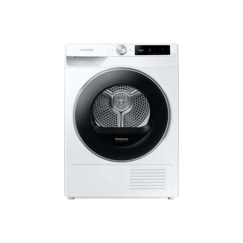 Samsung Tumble Dryer - 9kg Heat Pump 16 Programs - Wi-Fi - DV90T6240LE/S3