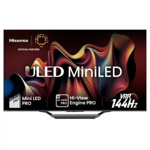 Smart TV Hisense 75" ULED...