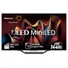 Hisense Smart TV 75" ULED MiniLED 75U7NQ - (191cm - VIDAA OS - UHD 4K - Central Foot - Gaming TV)