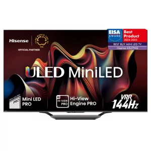 Smart TV Hisense 65" ULED...
