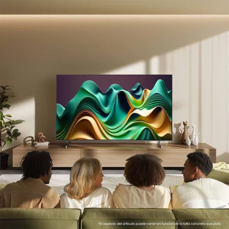 Smart TV Hisense 75" ULED MiniLED 75U6NQ - (191cm - VIDAA OS - UHD 4K - Pé Duplo Ajustável)|Hisense|6942351404219