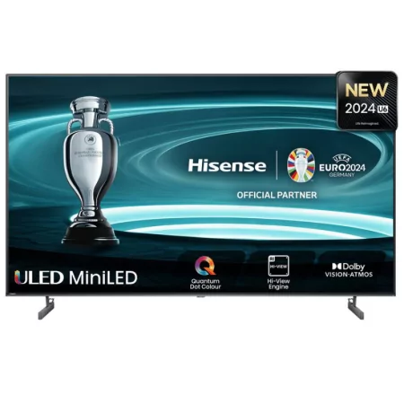 TV Hisense 75U6NQ (Mini-LED - 75\" - 4K - Smart TV)|Hisense|6942351404219