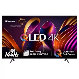 Smart TV Hisense 85" QLED...