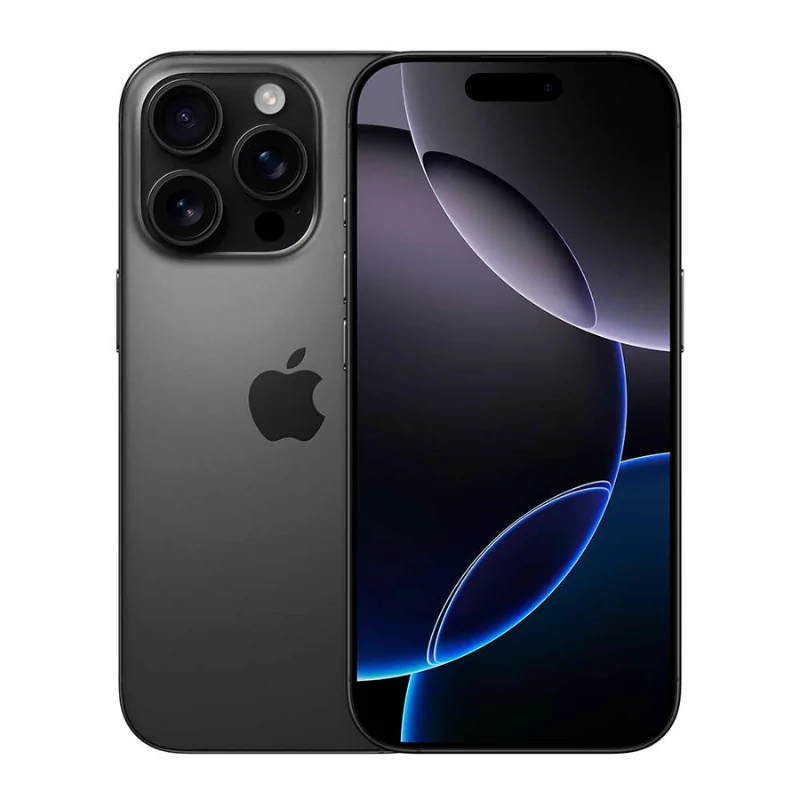 Iphone 16 Pro 256gb Ti Preto