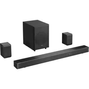 Soundbar Hisense 5.1.2 -...