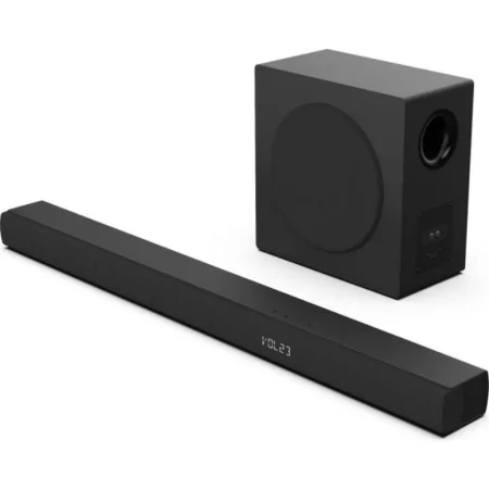 Soundbar Hisense 3.1 - Barra de Som + Subwoofer - 480W - HS3100|Hisense|6942351409085