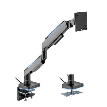 Napofix RGB Desk Stand - 17" to 49" - GDM4100R
