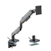 Napofix RGB Desk Stand - 17" to 49" - GDM4100R