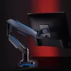 Napofix RGB Desk Stand - 17" to 49" - GDM4100R