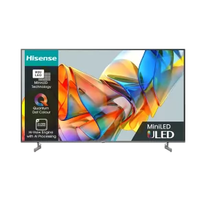 Smart TV ULED Hisense 55" -...