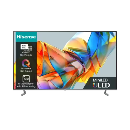 Hisense 55" ULED Smart TV - Mini-LED 55U6KQ - 4K Ultra HD