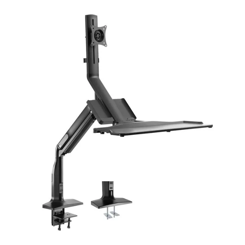 Suporte de Secretária Napofix - 17" a 32" - SW6100|Napofix|5603209036105 Suporte de Secretária Napofix - 17" a 32" - SW6100|Napofix|5603209036105