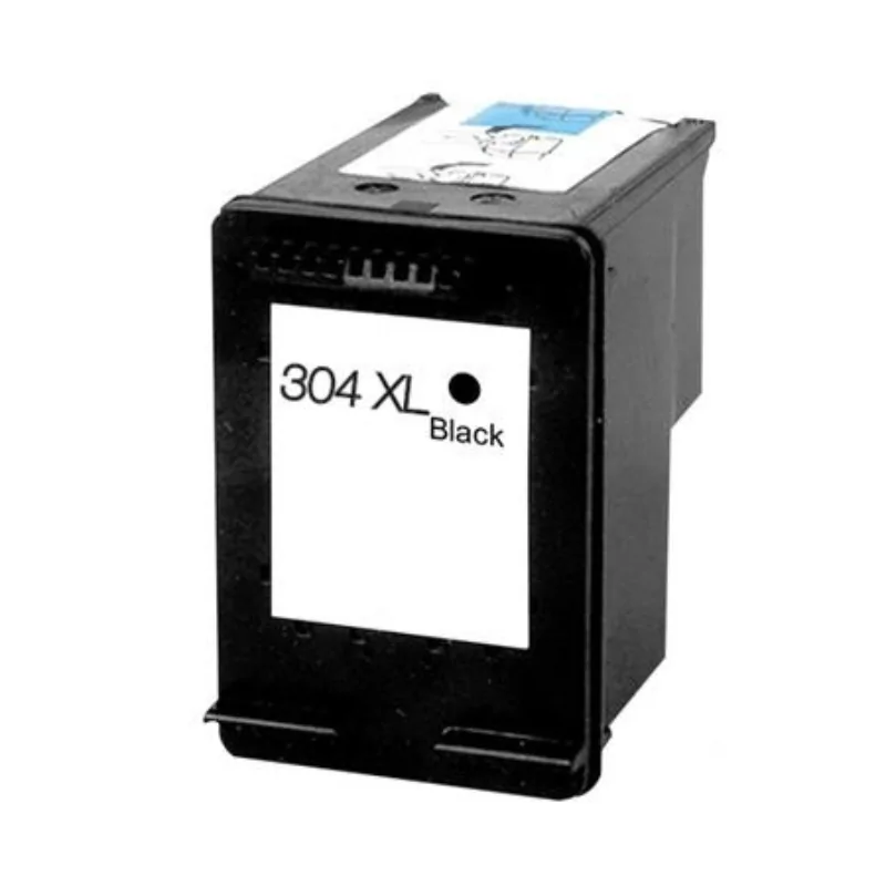 Toner HP Reciclado - 304XL - Negro (N9K08AE) Toner HP Reciclado - 304XL - Negro (N9K08AE)