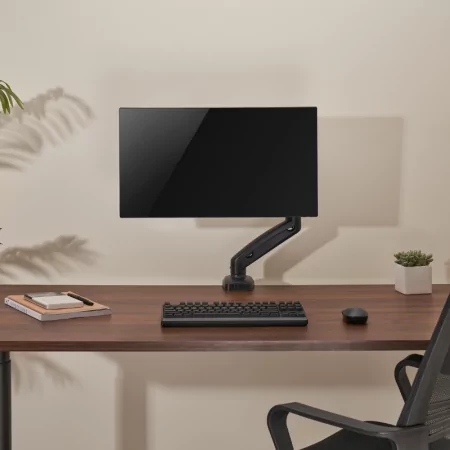 Napofix Full-Motion Desk Mount - 13" to 32" - DM3110