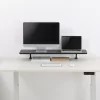 Napofix Monitor Base - Clamp-on - ERGO500