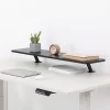 Napofix Monitor Base - Clamp-on - ERGO500