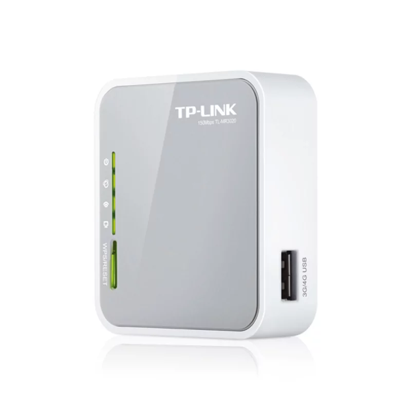 Portable 3G/4G Wireless N Router Portable 3G/4G Wireless N Router