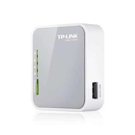 Portable 3G/4G Wireless N Router
