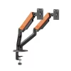Suporte de Secretária Full-Motion Napofix - 13" a 32" - GDM2200|Napofix|5603209001981