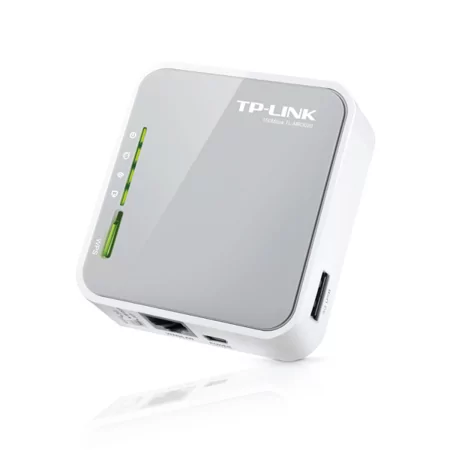 Portable 3G/4G Wireless N Router