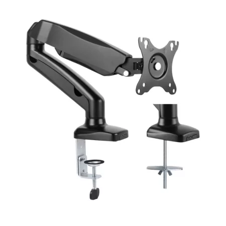 Suporte de Secretária Full-Motion Napofix - 17" a 32" - DM3100|Napofix|5603209131008
