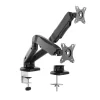 Napofix Full-Motion Desk Mount - 17" to 32" - DM3200