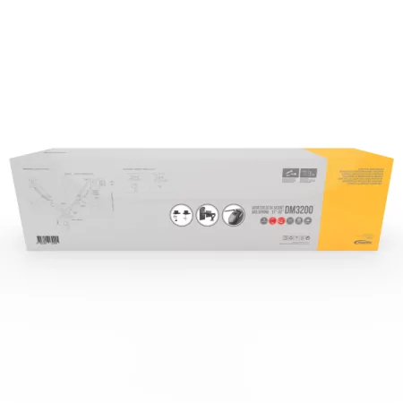Suporte de Secretária Full-Motion Napofix - 17" a 32" - DM3200|Napofix|5603209132005