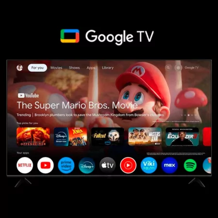 Smart TV Xiaomi 65" MiniLED ELA5674EU - (165cm - Google TV - UHD 4K - Gaming TV)|Xiaomi|6941948703704