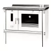 Oliveirinha Wood Stove - White Enamelled PV
