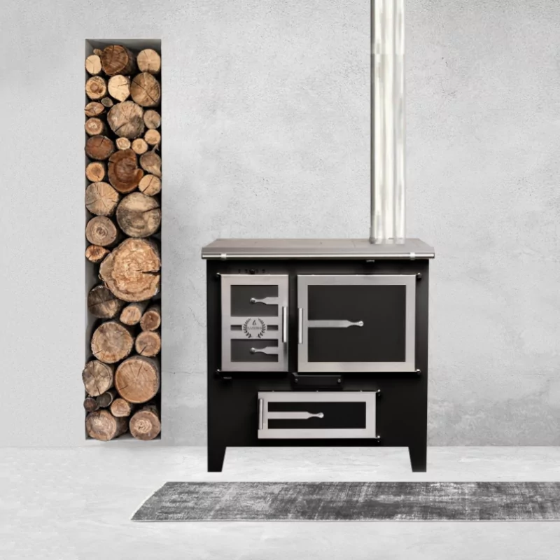 Oliveirinha Wood Stove - OL7