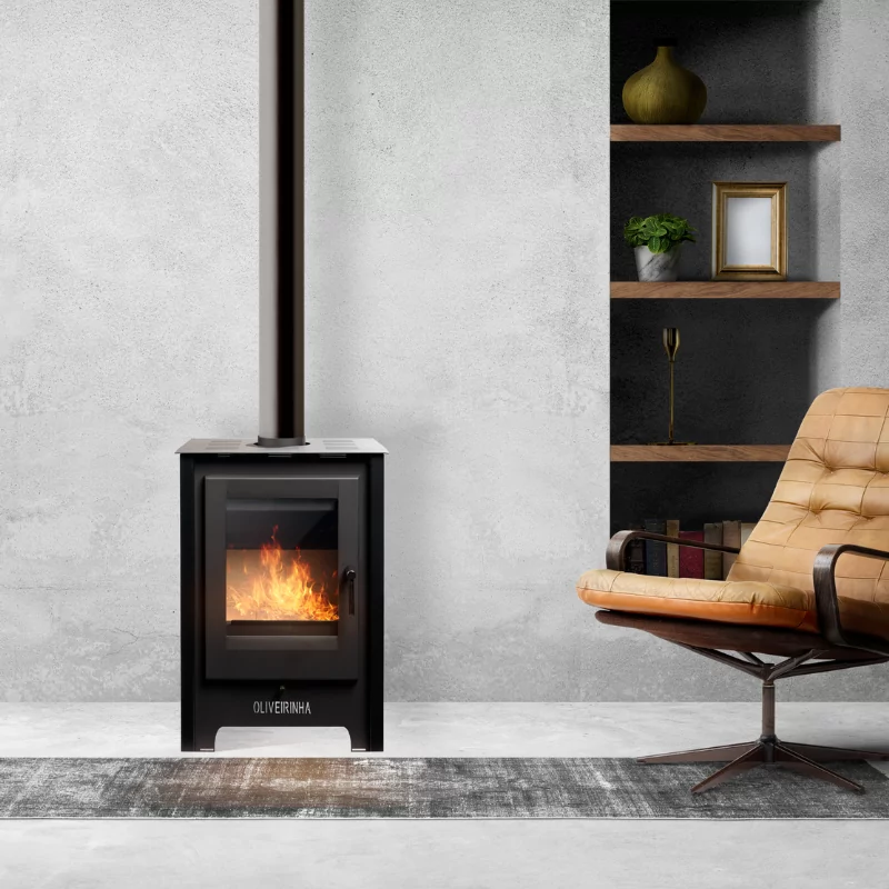 Oliveirinha Wood Stove - Diana