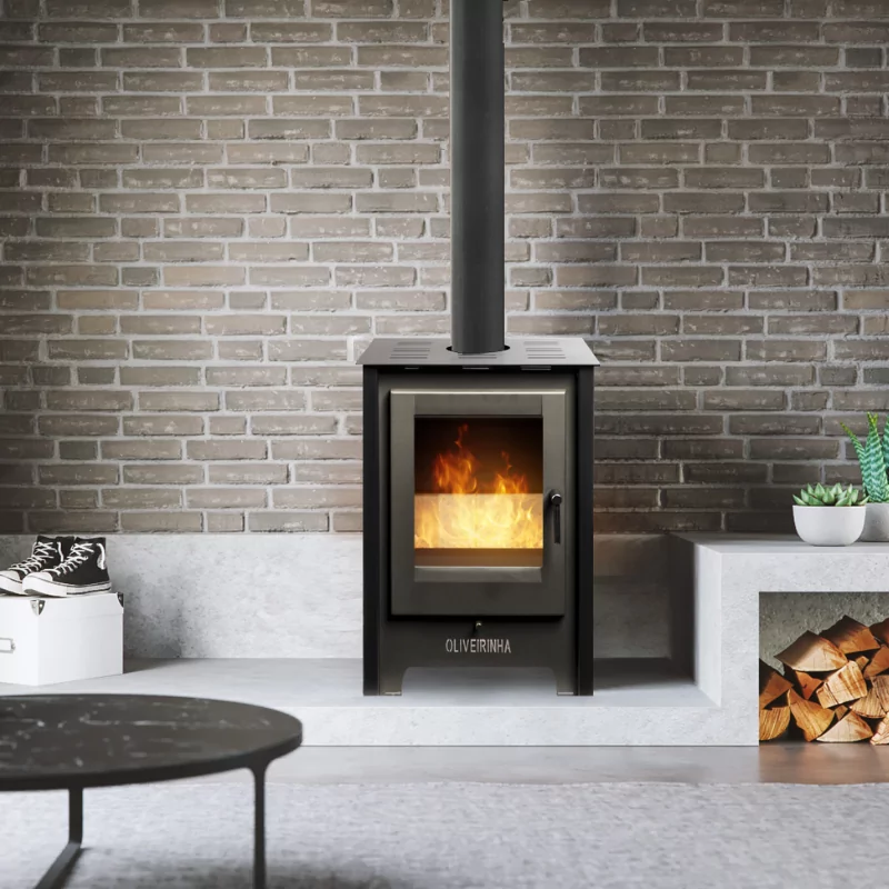 Oliveirinha Wood Stove - Diana