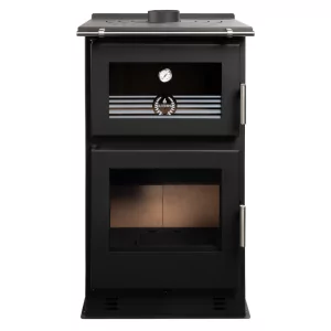 Oliveirinha Wood Stove with...