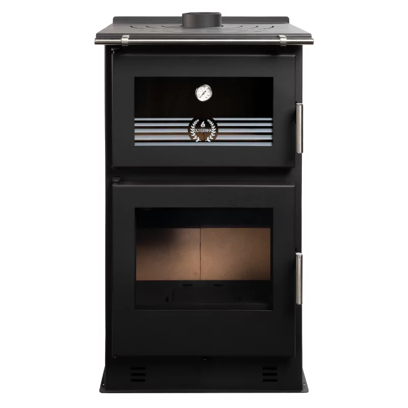 Oliveirinha Wood Stove with Oven - Diana