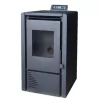 Salamandra a Pellets 6KW - Mekka