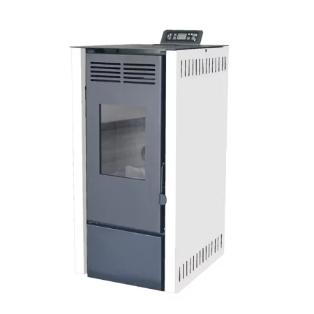 Salamandra a Pellets Mekka - 8KW|Mekka|