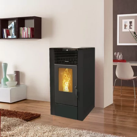 Salamandra a Pellets Mekka - 8KW|Mekka|