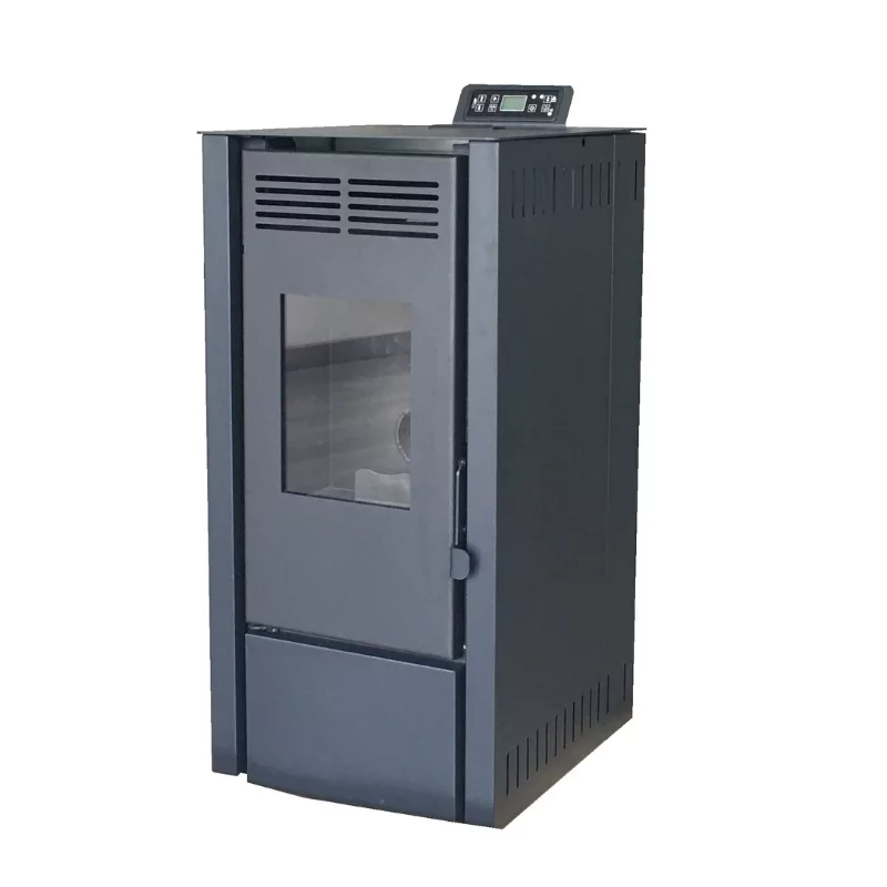 Salamandra a Pellets Mekka - 8KW|Mekka| Salamandra a Pellets Mekka - 8KW|Mekka|