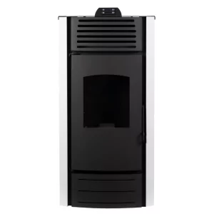 Mekka Pellet Stove - Onyx...