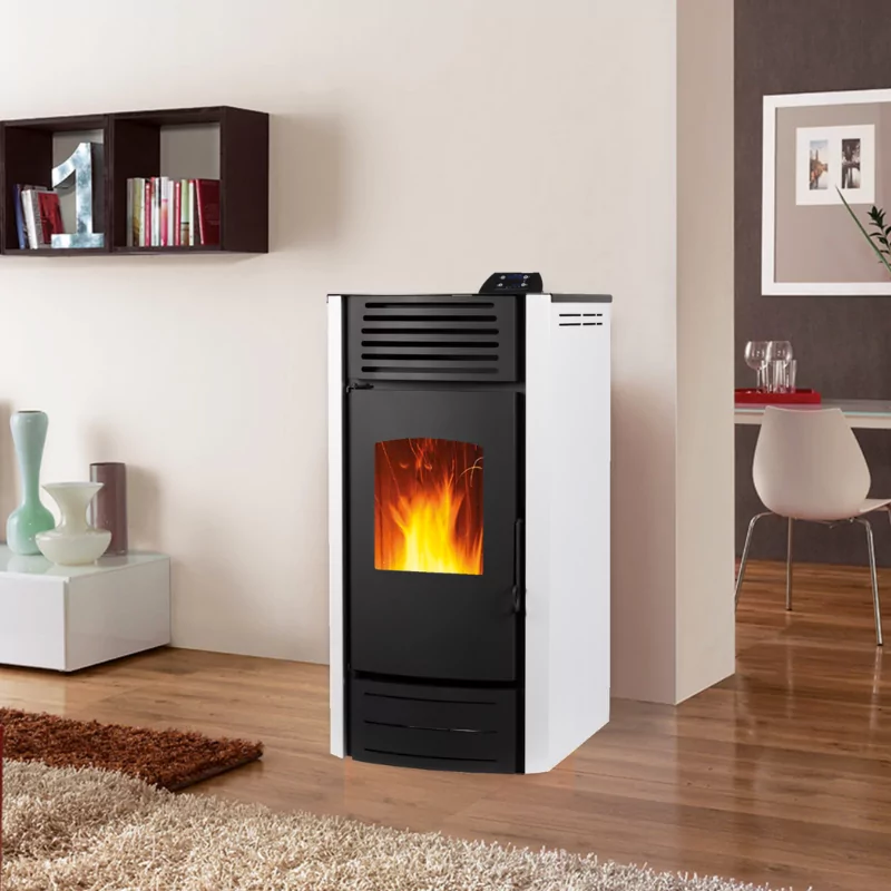 Mekka Pellet Stove - Onyx Air 12